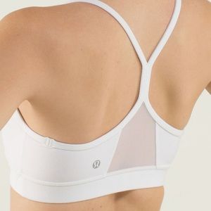 RETIRED Lululemon Flow-Y Bra IV